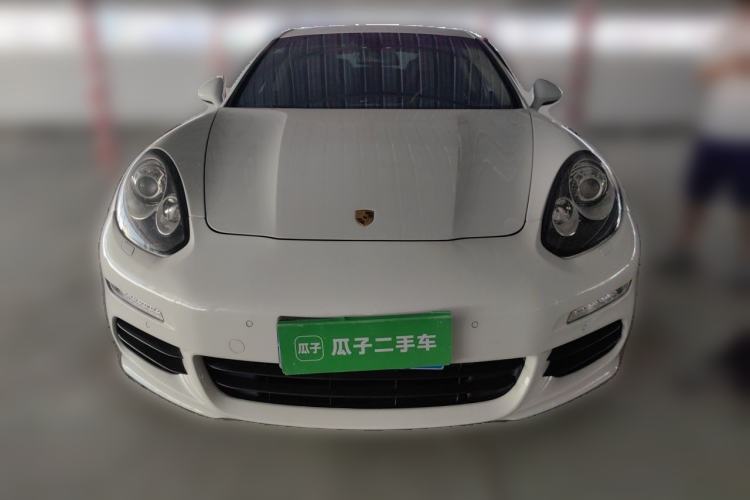 Used Porsche Panamera 2016 Panamera Edition 3.0T Front