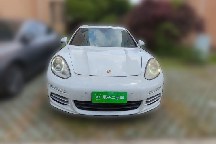 Used Porsche Panamera 2016 Panamera Executive Edition 3.0T Front
