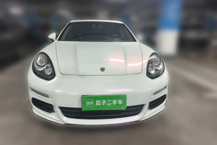 Used Porsche Panamera 2016 Panamera Executive Edition 3.0T Front