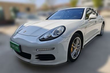 Used Porsche Panamera 2016 Panamera Edition 3.0T