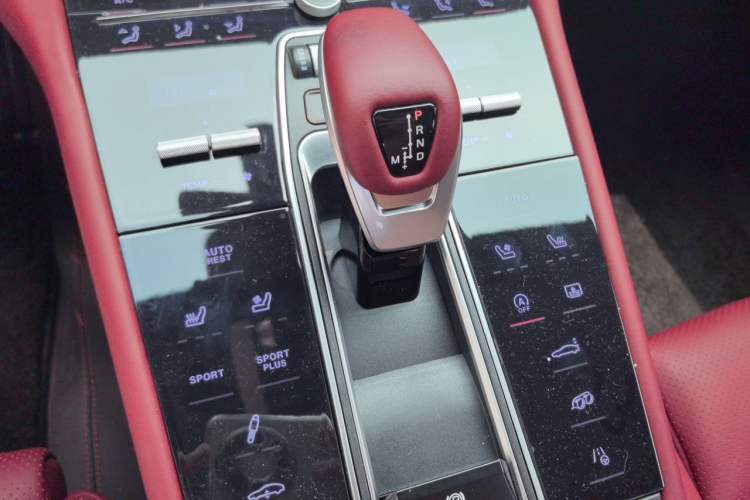 Used Porsche Panamera 2016 Panamera Executive Edition 3.0T Gear Lever