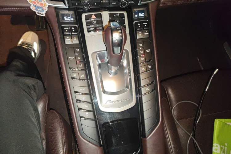 Used Porsche Panamera 2016 Panamera Edition 3.0T Gear Lever
