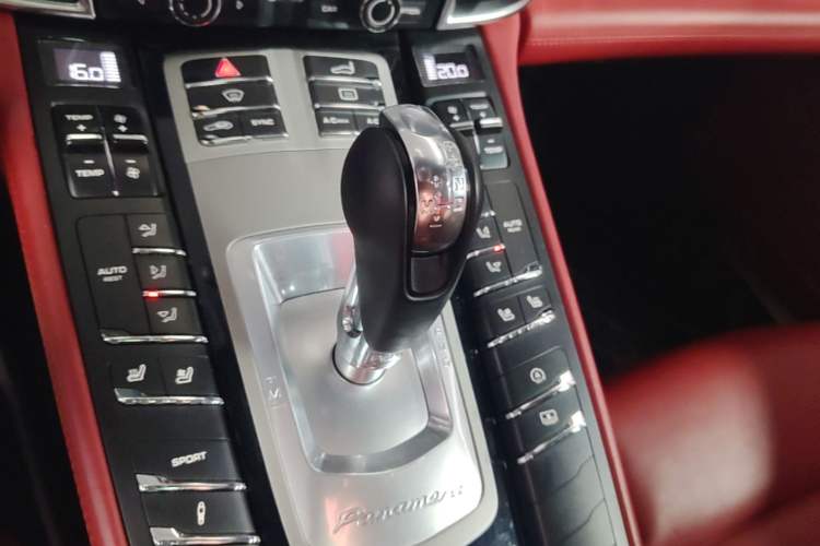 Used Porsche Panamera 2016 Panamera Edition 3.0T Gear Lever