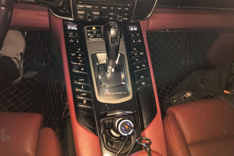 Used Porsche Panamera 2016 Panamera Edition 3.0T Gear Lever
