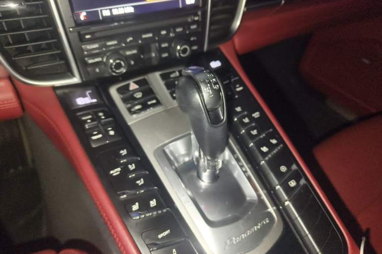 Used Porsche Panamera 2016 Panamera Edition 3.0T Gear Lever