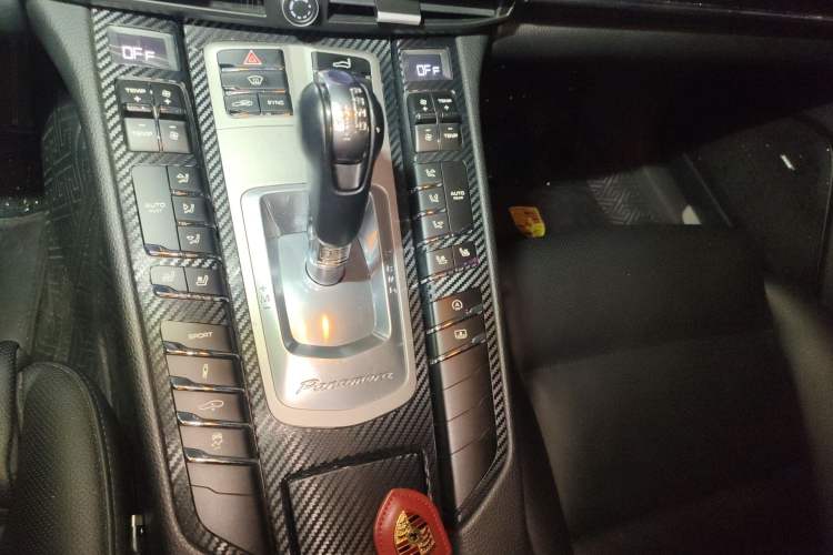 Used Porsche Panamera 2016 Panamera Edition 3.0T Gear Lever