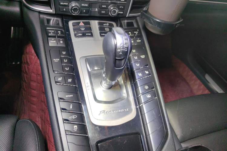 Used Porsche Panamera 2016 Panamera Edition 3.0T Gear Lever