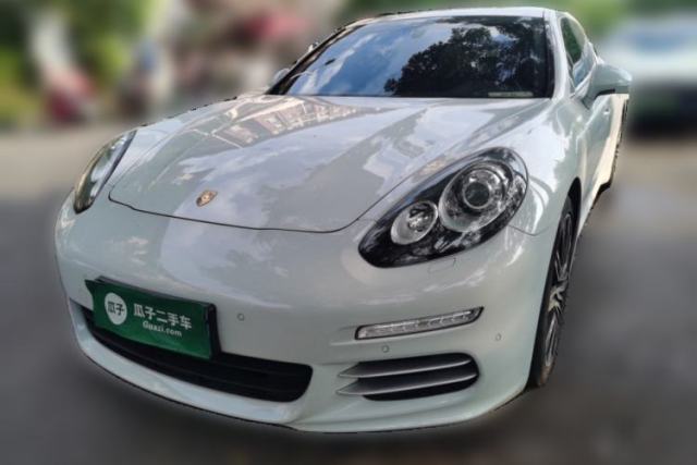 Used Porsche Panamera Porsche Panamera 2016, 3.0T, Automatic, Imported