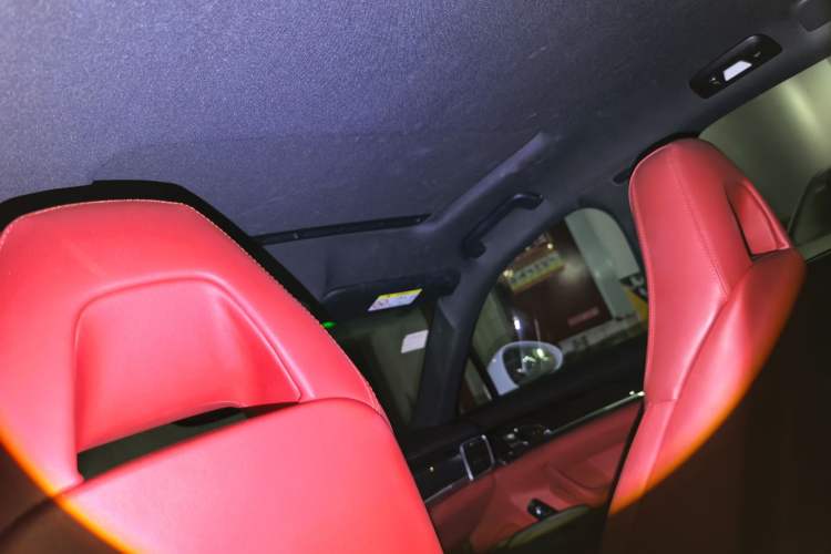 Used Porsche Panamera 2016 Panamera Edition 3.0T Headliner