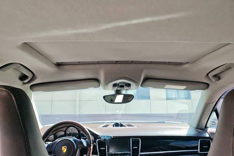 Used Porsche Panamera 2016 Panamera Edition 3.0T Headliner