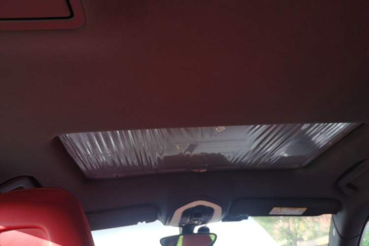 Used Porsche Panamera  Headliner