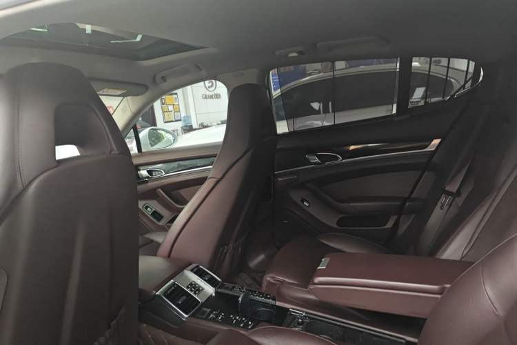 Used Porsche Panamera 2016 Panamera Edition 3.0T Headliner