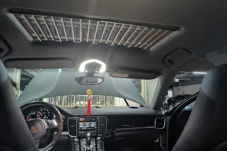 Used Porsche Panamera 2016 Panamera Executive Edition 3.0T Headliner