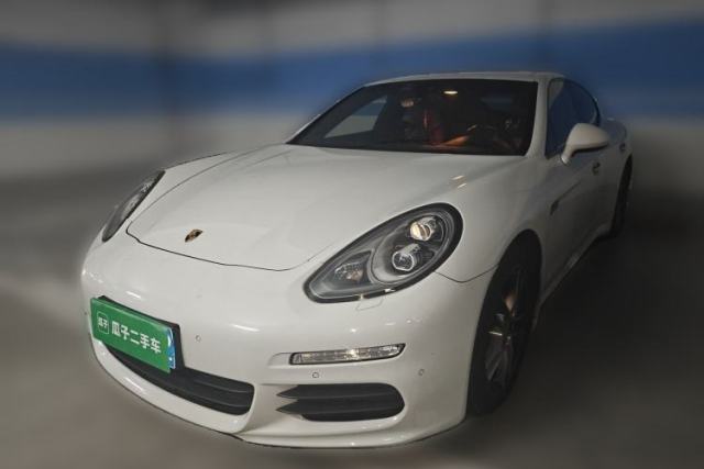 Used Porsche Panamera 2016 Panamera Edition 3.0T