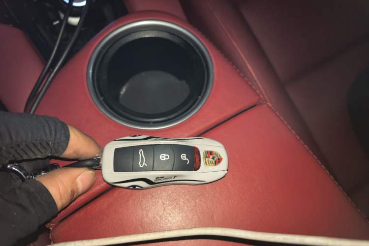Used Porsche Panamera 2016 Panamera Edition 3.0T Interior 1