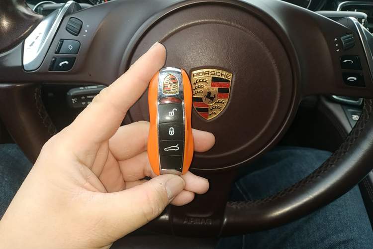 Used Porsche Panamera 2016 Panamera 4 Edition 3.0T Interior 1