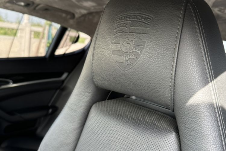 Used Porsche Panamera 2016 Panamera Edition 3.0T Interior 1