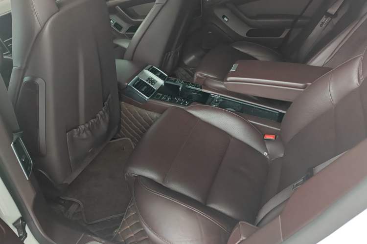 Used Porsche Panamera 2016 Panamera Edition 3.0T Interior 1