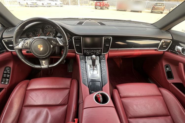 Used Porsche Panamera 2016 Panamera Edition 3.0T Interior 1