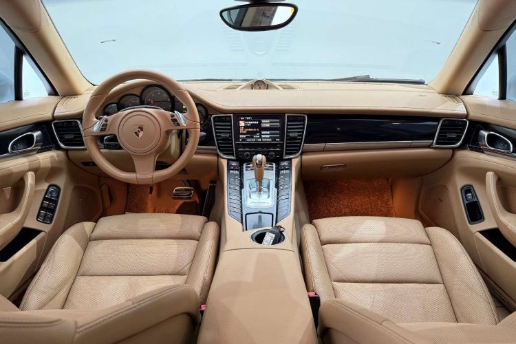 Used Porsche Panamera 2016 Panamera Edition 3.0T Interior 1
