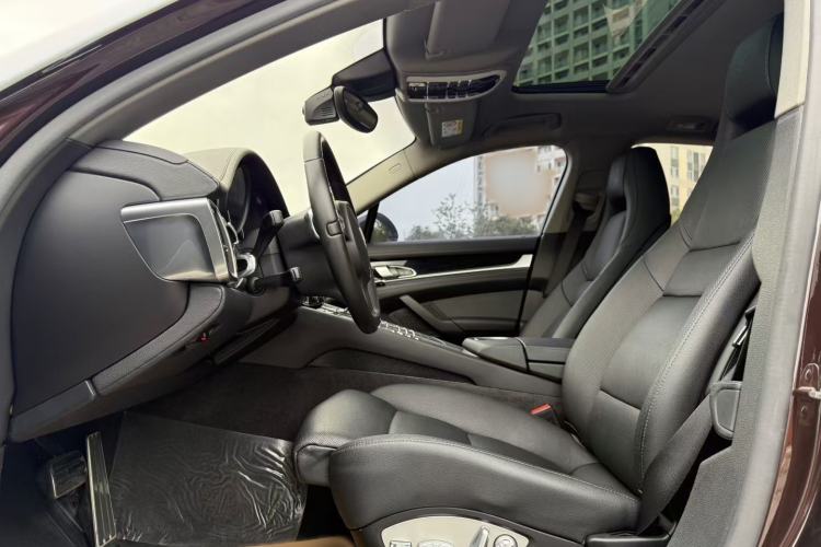 Used Porsche Panamera 2016 Panamera Edition 3.0T Interior 2