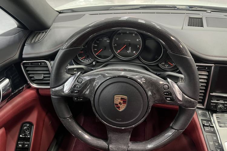 Used Porsche Panamera 2016 Panamera Edition 3.0T Interior 2
