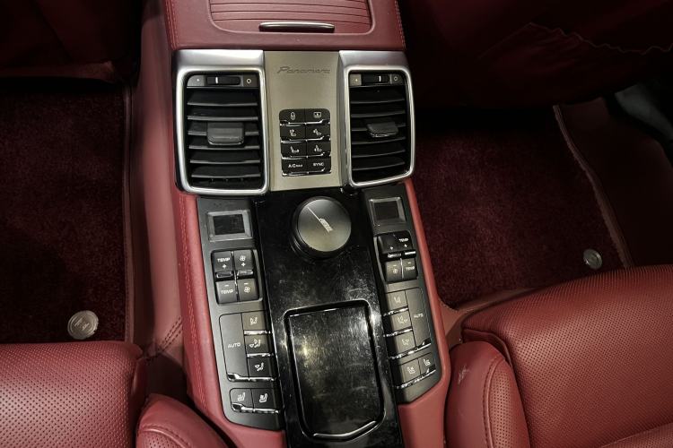 Used Porsche Panamera 2016 Panamera Edition 3.0T Interior 3
