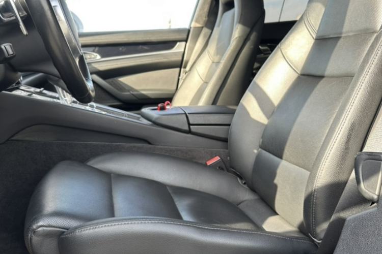 Used Porsche Panamera 2016 Panamera Edition 3.0T Interior 4