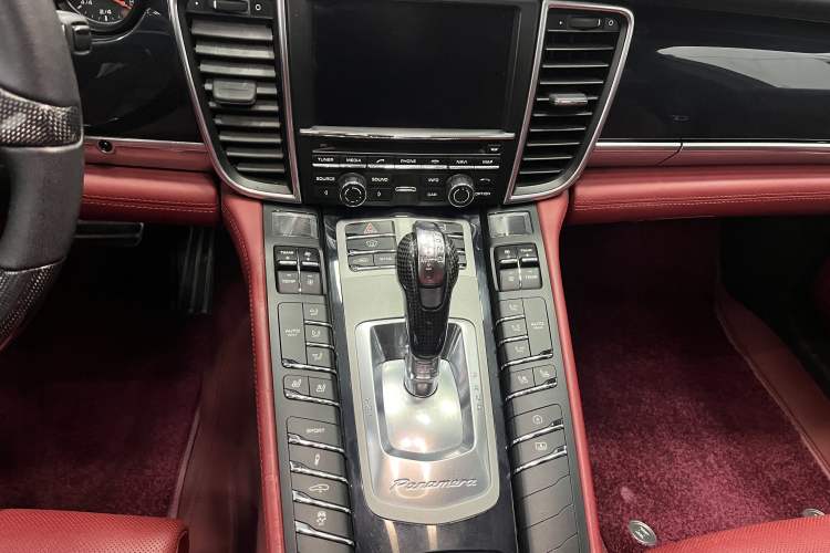 Used Porsche Panamera 2016 Panamera Edition 3.0T Interior 4