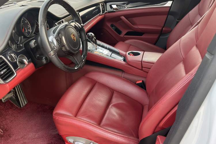 Used Porsche Panamera 2016 Panamera Edition 3.0T Interior 5
