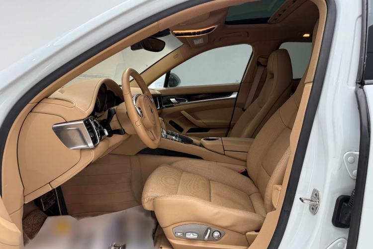 Used Porsche Panamera 2016 Panamera Edition 3.0T Interior 5
