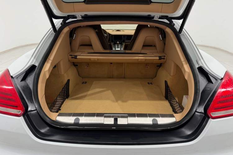 Used Porsche Panamera 2016 Panamera Edition 3.0T Interior 7