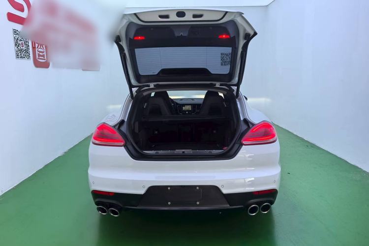 Used Porsche Panamera 2016 Panamera 4 Edition 3.0T Interior 8