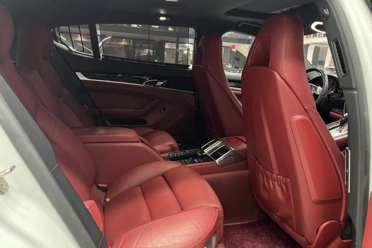 Used Porsche Panamera 2016 Panamera Edition 3.0T Interior 9