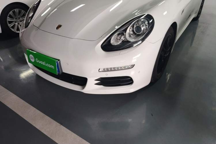 Used Porsche Panamera 2016 Panamera Edition 3.0T Left Front Headlight