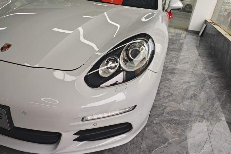 Used Porsche Panamera 2016 Panamera Edition 3.0T Left Front Headlight