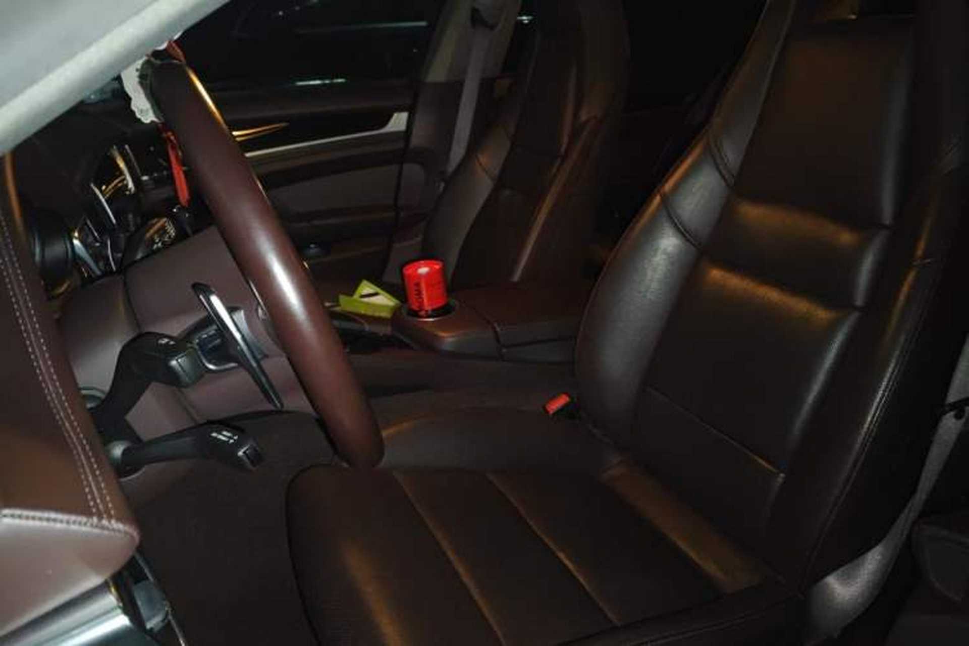 Used Porsche Panamera 2016 Panamera Edition 3.0T Left Front Seat