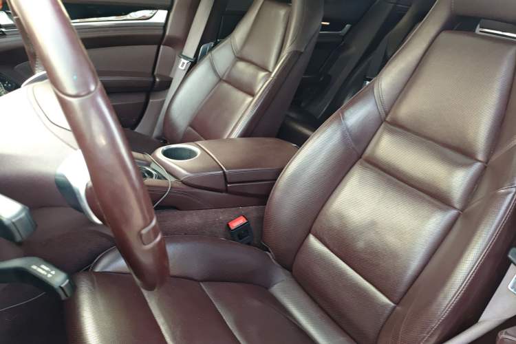 Used Porsche Panamera 2016 Panamera Edition 3.0T Left Front Seat