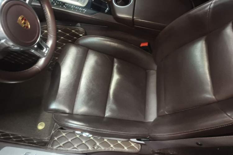 Used Porsche Panamera 2016 Panamera Executive Edition 3.0T Left Front Seat