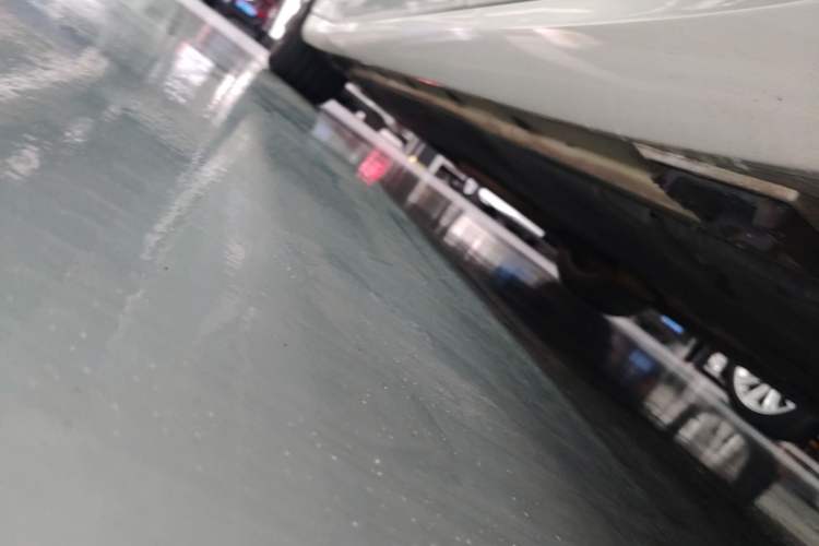 Used Porsche Panamera 2016 Panamera Edition 3.0T Left Side Sill