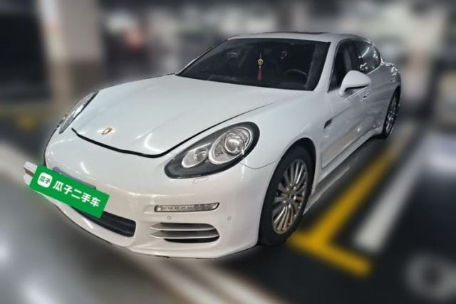 Used Porsche Panamera 2016 Panamera Executive Edition 3.0T