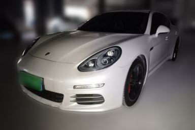 Used Porsche Panamera 2016 Panamera 4 Edition 3.0T
