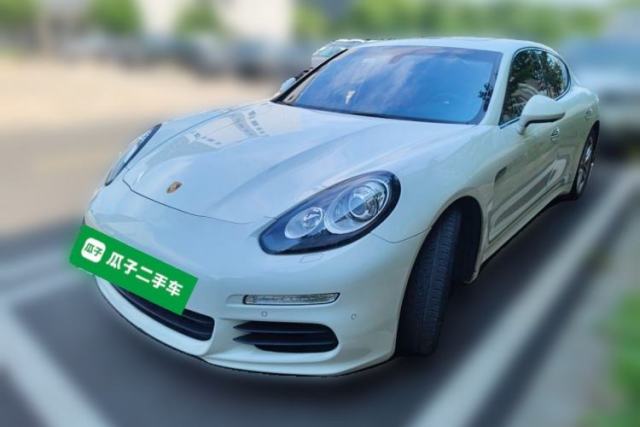 Used Porsche Panamera 2016 Panamera Edition 3.0T