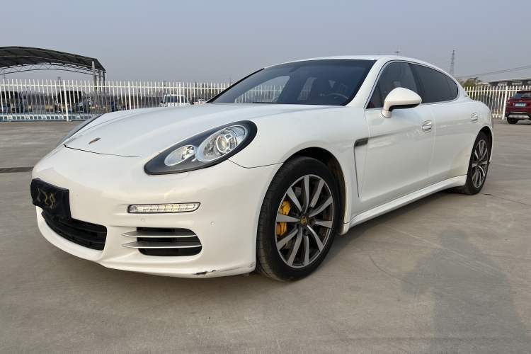 Used Porsche Panamera 2016 Panamera Edition 3.0T Guazi used car, China used car export, Used car for sale, Used cars, Cheapest cars for sale