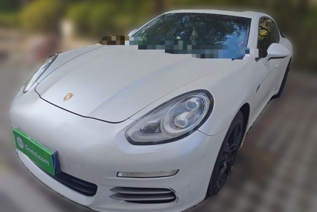 Used Porsche Panamera 2016 Panamera Edition 3.0T