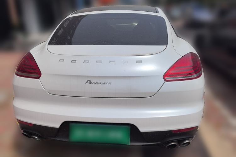 Used Porsche Panamera 2016 Panamera Executive Edition 3.0T Rear
