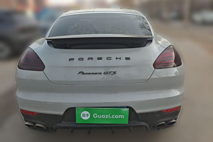 Used Porsche Panamera 2016 Panamera Edition 3.0T Rear