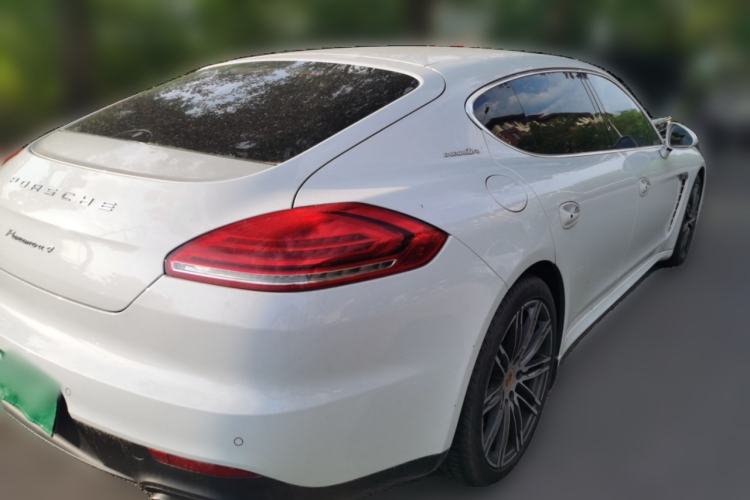 Used Porsche Panamera  Rear Right 45 Deg