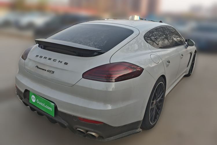 Used Porsche Panamera 2016 Panamera Edition 3.0T Rear Right 45 Deg