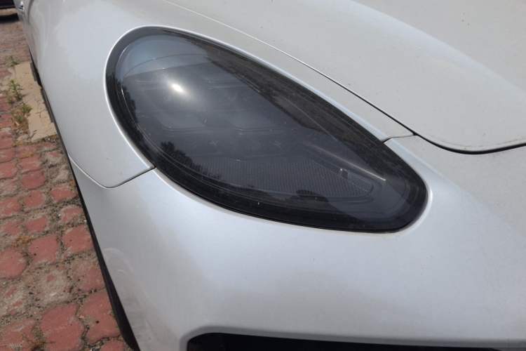 Used Porsche Panamera 2016 Panamera Executive Edition 3.0T Right Front Headlight